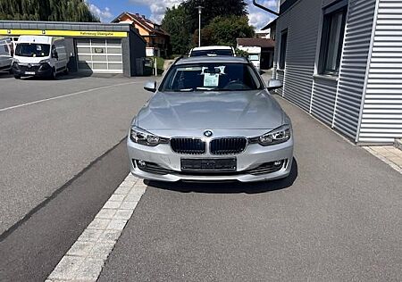 BMW 320d Touring Connecteddrive Sitzheizung