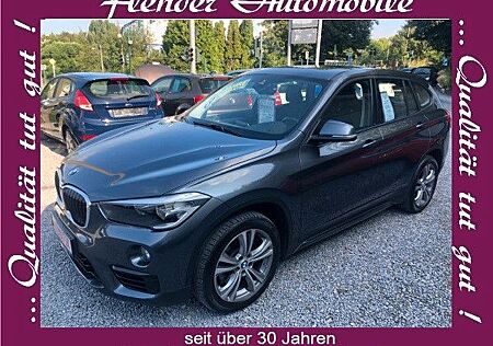 BMW X1 xDrive 20i Pano. AHK inkl.3 J.Hausgarantie