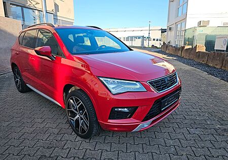 Seat Ateca FR 1.5 tsi*NAVI*KAMERA*AHK*SOUND