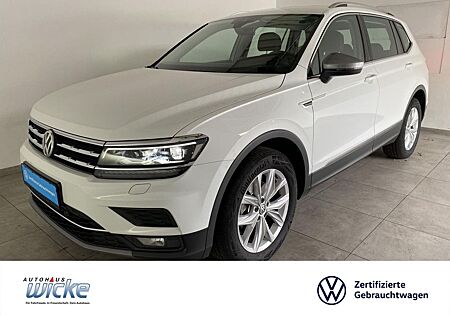 VW Tiguan Allspace Volkswagen 2.0 TSI DSG Highline NAVI KLIMA