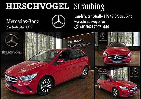 Mercedes-Benz B 180 MBUX+Navi+Kamera+PDC+SHZ+Licht-&Sicht-Pak.