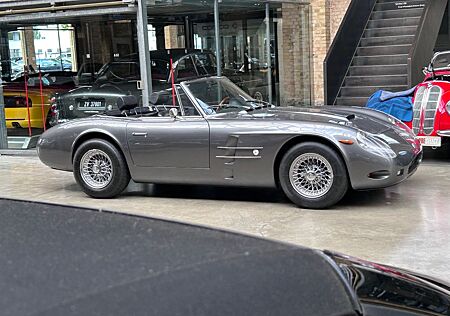 Andere Lorenz&Rankl "Silver Falcon" - 1 von 12 Exempl.