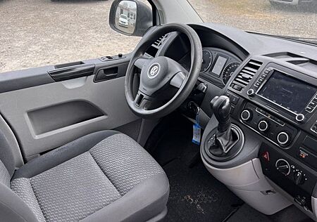VW T5 Caravelle Volkswagen DSG 2.0 TDI #Stdhz#Nav#7Sit#PDC#AHK