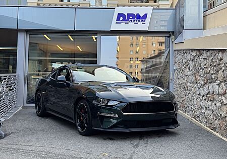 Ford Mustang 5.0 Ti-VCT V8 Bullitt