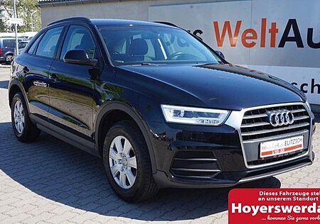 Audi Q3 TFSI LED AHK SH