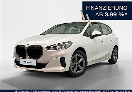 BMW 218d Active Tourer AHK+SHZ+Navi+LED+DAB+wenig KM