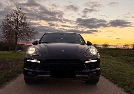 Porsche Cayenne gebraucht kaufen Porsche Cayenne Turbo Approved Garantie bis 2027