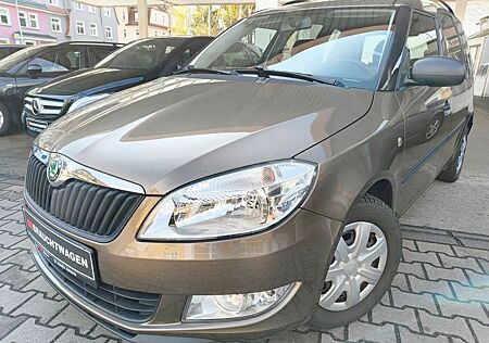Skoda Roomster 1.2 TSI+Klima+el.FH+8-fach ber.+TÜV neu