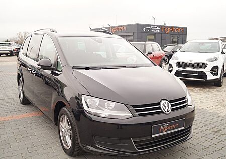 VW Sharan Volkswagen Comfortline BMT/Start-Stopp 7 Sitzer PDC