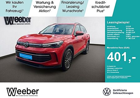 VW Tiguan Volkswagen LIFE*NEUES MODELL*AHK*18 ZOLL*5.JAHR.GAR.