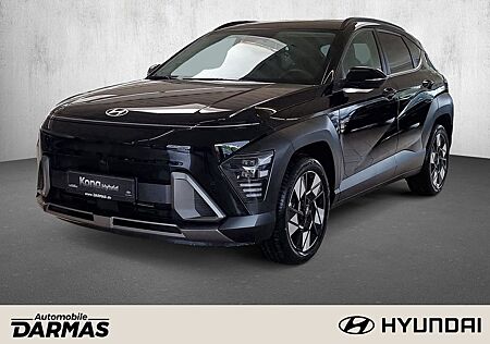 Hyundai Kona Hybrid SX2 PRIME Teilleder LED Navi TOP