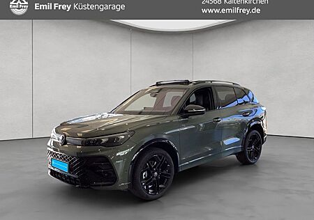 VW Tiguan Volkswagen R-Line 2,0 l TDI SCR 4MOTION 142 kW (193