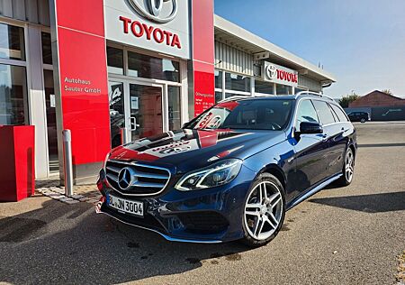 Mercedes-Benz E 400 4MATIC T AVANTGARDE AMG Paket / 72500 KM