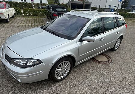 Renault Laguna Dynamique 2.0i tüv. 26