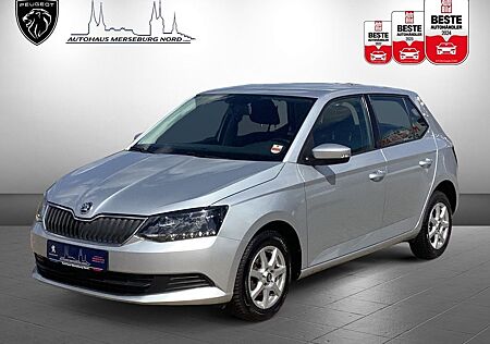 Skoda Fabia 75 Klima/Radio/5-Türer /Bluet/Tempomat/