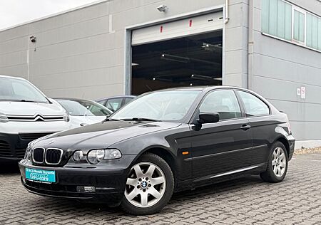 BMW 318ti compact