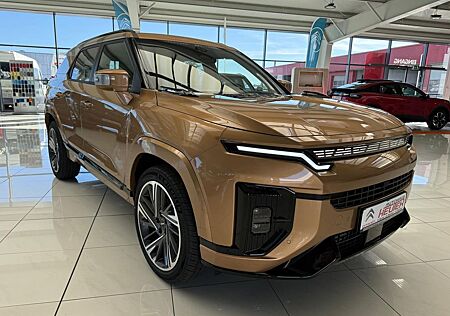 KGM Actyon 1.5 TGDi 120kW AWD Bliss /el. Heckklappe