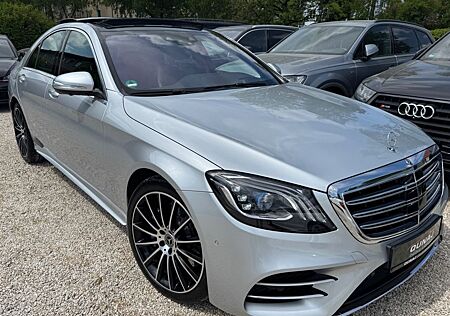 Mercedes-Benz S 400 d 4Matic AMG-LINE |HUD|Panorama|Burmester|