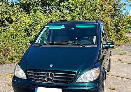 Mercedes-Benz Viano 2.2 CDI AMBIENTE kompakt AMBIENTE