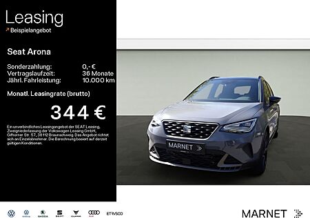 Seat Arona FR Black Edition 1.0TSI *DSG*TravelAssist*