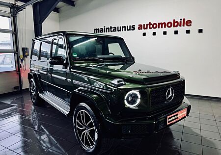 Mercedes-Benz G 400 G -Modell Station d *DESIGNO+LED+KAMERA*