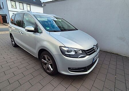 VW Sharan Volkswagen 2.0 TDI SCR 130kW DSG Highline Highline