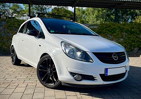 Opel Corsa 1.2 OPC Line Edition TÜV/SERVICE/CarPlay