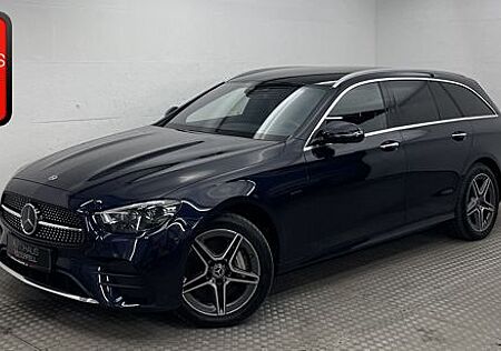 Mercedes-Benz E 300 de 4M AMG HUD+360+MASSAGE+MEMORY+BURMESTER