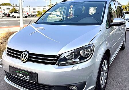 VW Touran Volkswagen Comfortline /Klimaaut/Tempomat/SHZ/2.Hand