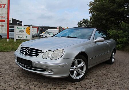 Mercedes-Benz CLK 200 KOMPRESSOR AVANTGARDE