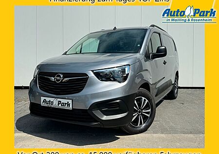 Opel Combo Cargo L2H1~NAVI/APP~PDC~GRA~KLIMA~BLUET...