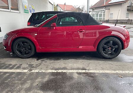 Audi TT Roadster