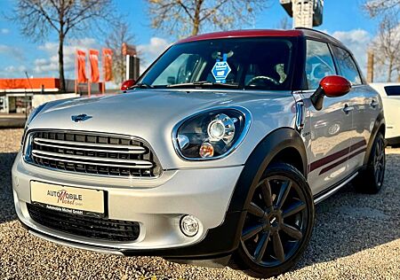 Mini Cooper Countryman Countryman Cooper ALL4 / Scheckheft / 2.Hand