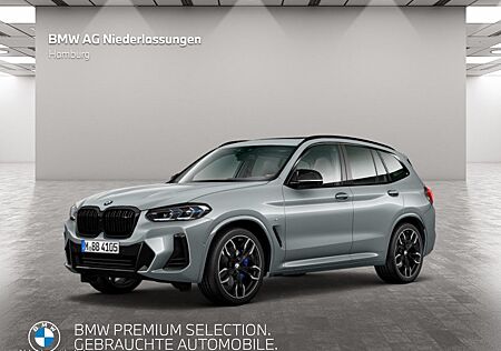 BMW X3 M40i Standheizung LiveCockpitProf Head-Up