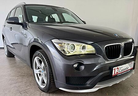 BMW X1 18 d sDrive,AHK,2xPDC,Shz,TÜV&SERV NEU