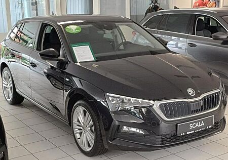 Skoda Scala 1.0 TSI 81kW Tour Climatr. Sitzhzg beh