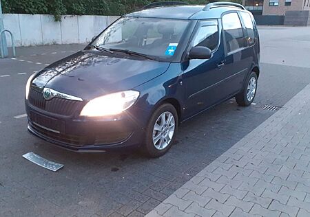 Skoda Roomster 1.2l TDI Greenline Greenline