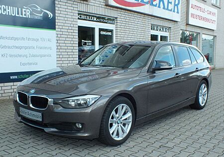 BMW 318d F31 Touring NAVI / HUD / SITZH /KLIMAAUTOM
