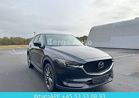 Mazda CX-5 2,5 b|2WD|Head up|Bose|360|Bose|#2881