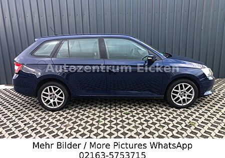 Skoda Fabia Combi Cool Plus/Klimaanlage/Alu/Tüv 2027