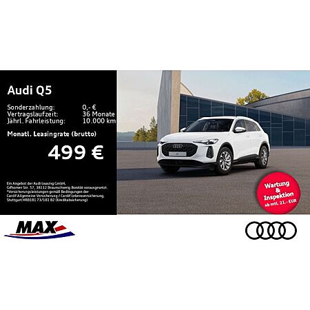 Audi Q5 leasen