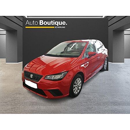 Seat Ibiza leasen