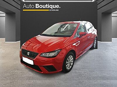 Seat Ibiza Style 1.0 TGI /KLIMA/PDC/LED/GANZJ. UVM.