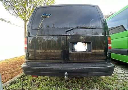 Chevrolet Astro 4WD CL G