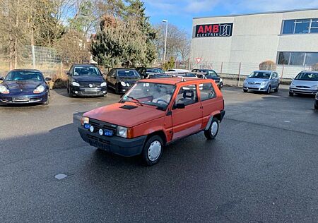 Fiat Panda 1000 / bald Oldtimer