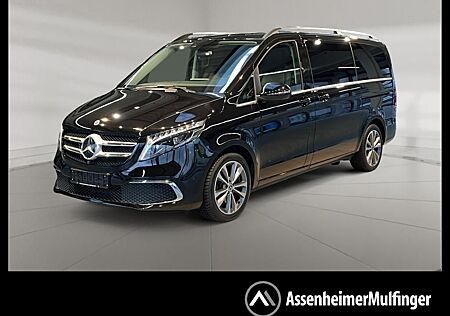 Mercedes-Benz V 250 d **MBUX,Navi,360°,el. Schiebe,AHK,SHZ