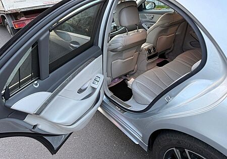 Mercedes-Benz S 350 BlueTEC -