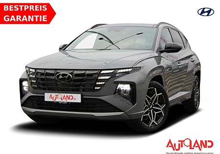 Hyundai Tucson N-Line 1.6 T-GDI mHevAT LED Navi Kam Pano