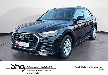 Audi Q5 40 TDI quattro LED/air-suspension/ACC/Kamera/