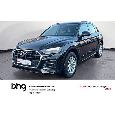 Audi Q5 leasen